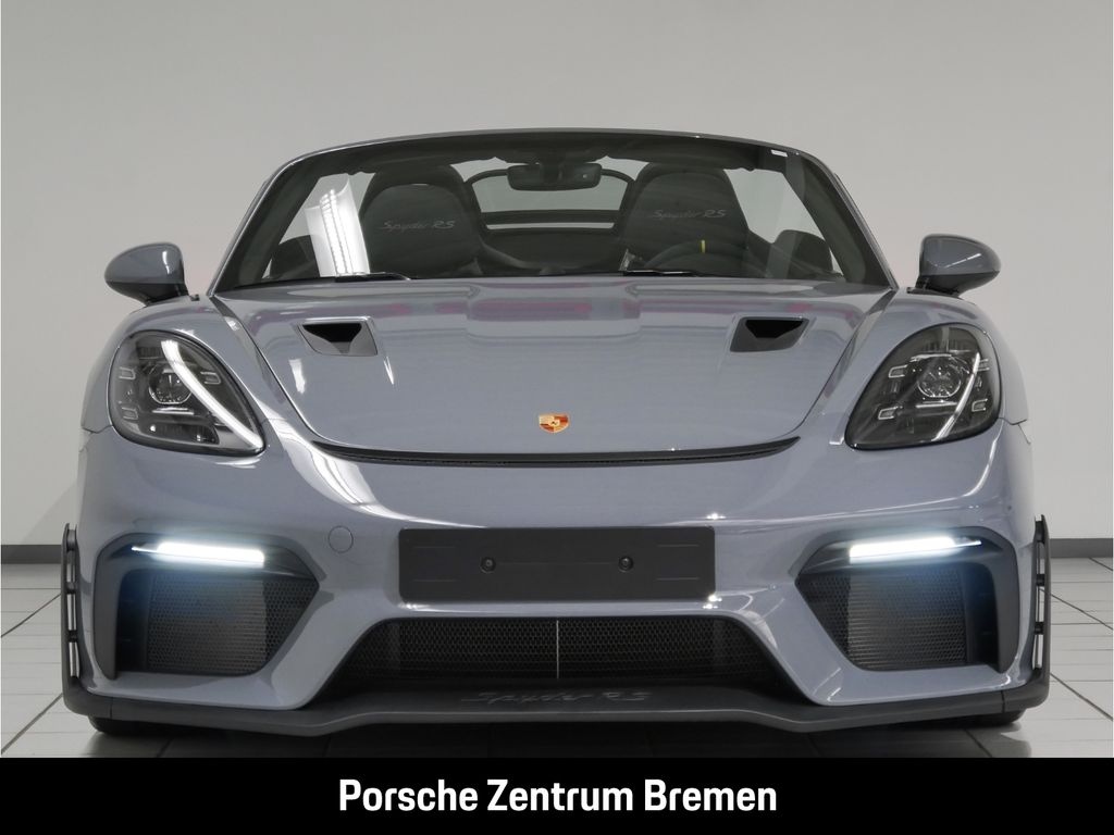 Porsche Boxster 2024