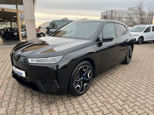 BMW iX 2022