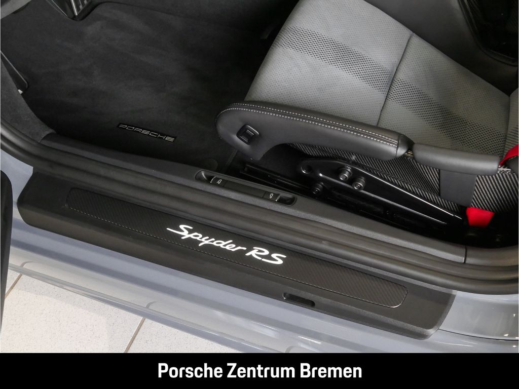 Porsche Boxster 2024