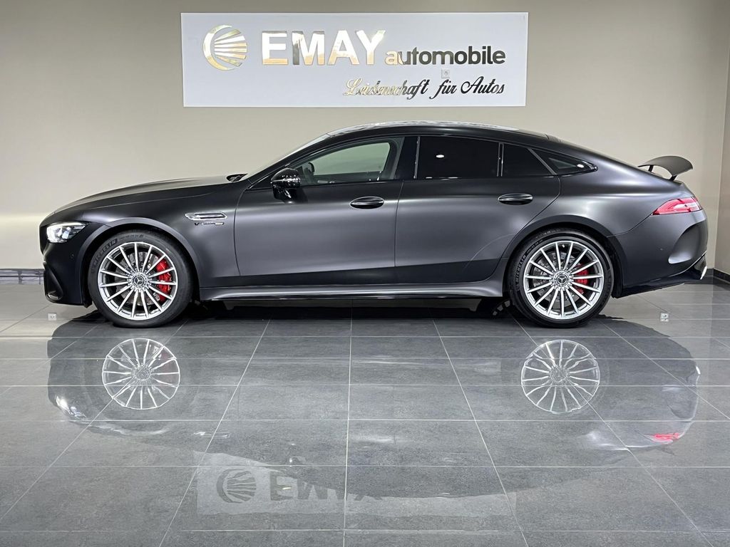 Mercedes-Benz AMG GT 2019