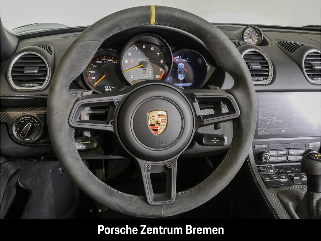 Porsche Boxster 2024