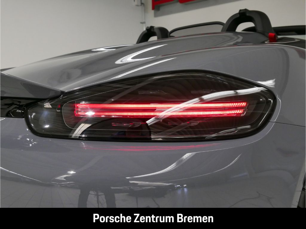 Porsche Boxster 2024