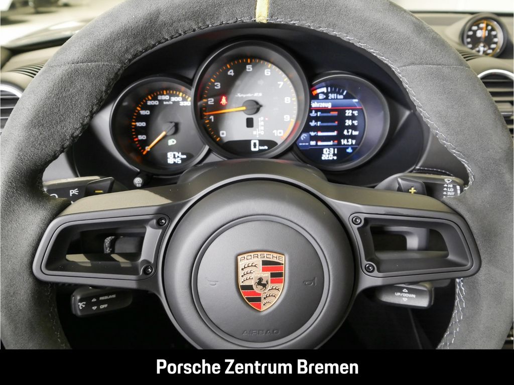 Porsche Boxster 2024