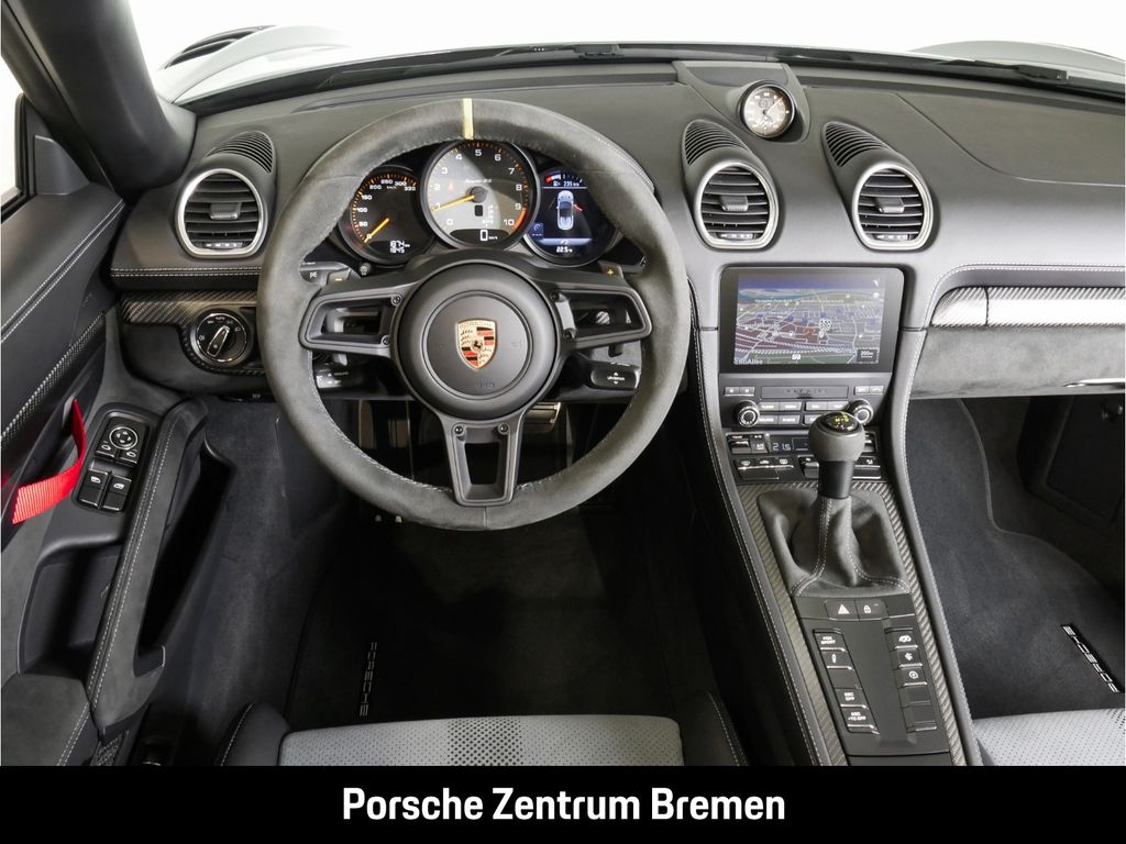 Porsche Boxster 2024