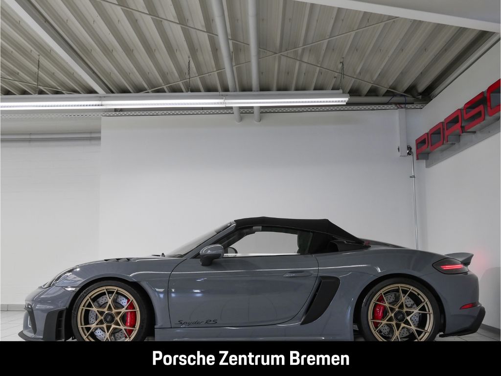 Porsche Boxster 2024