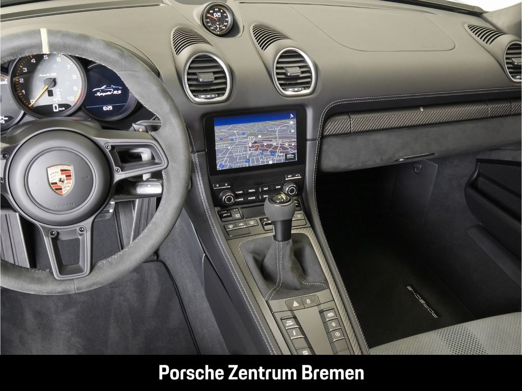 Porsche Boxster 2024