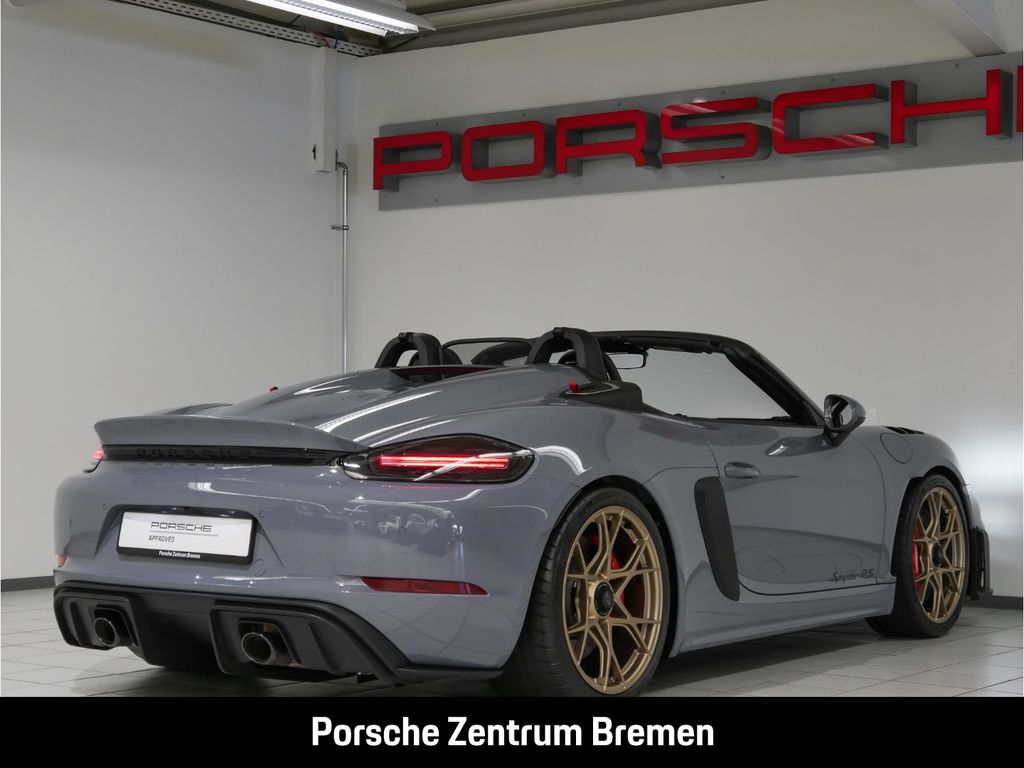 Porsche Boxster 2024