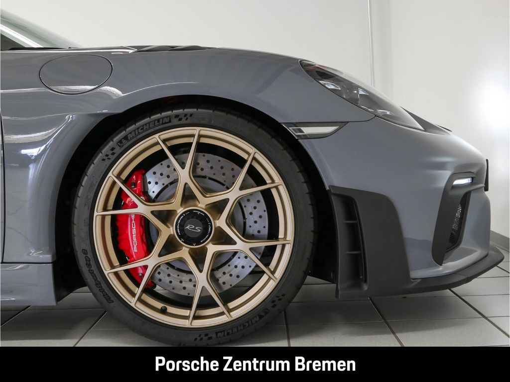 Porsche Boxster 2024