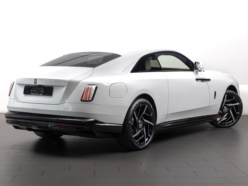 Rolls-Royce Spectre