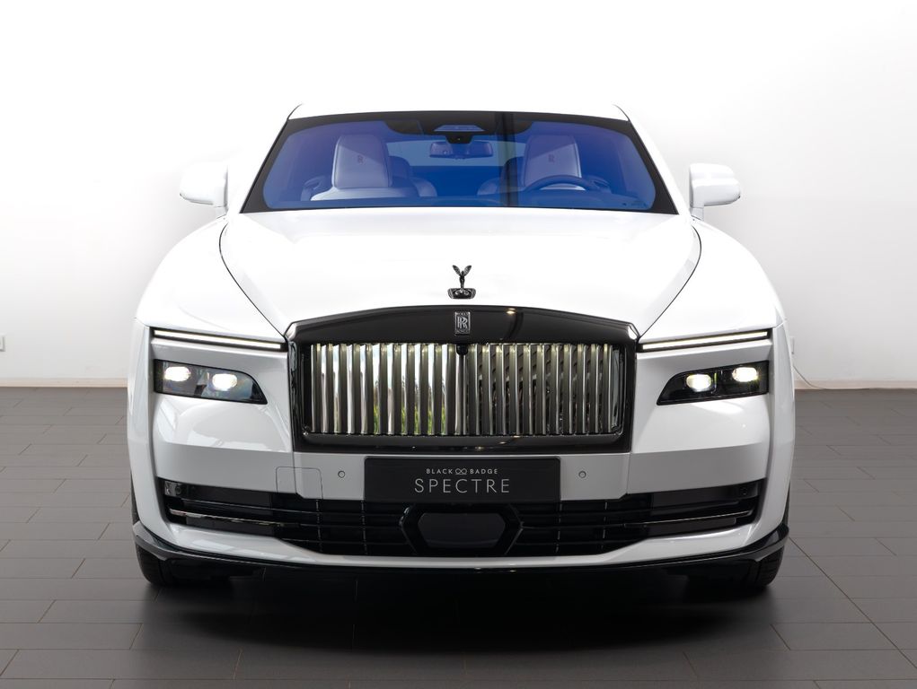 Rolls-Royce Spectre