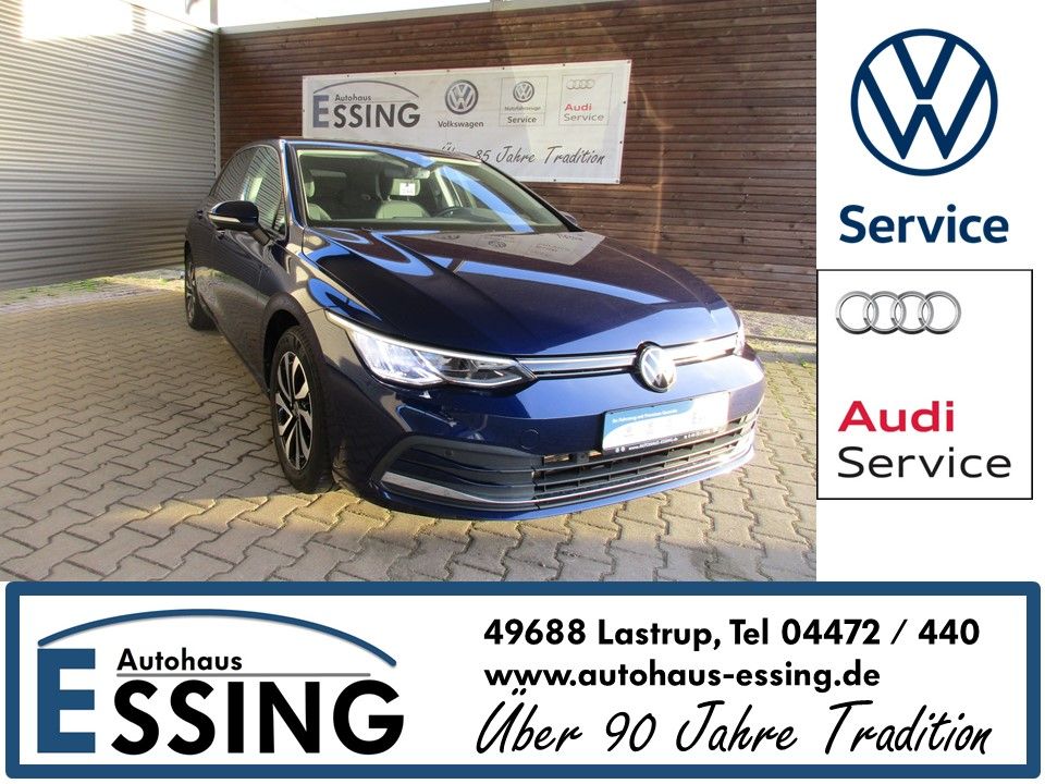 Volkswagen Golf 2022