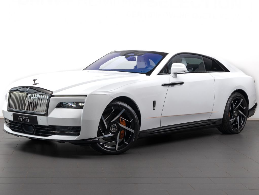 Rolls-Royce Spectre