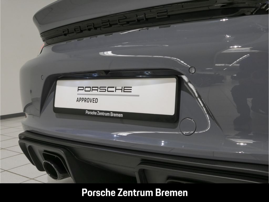 Porsche Boxster 2024