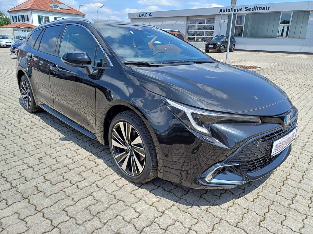 Toyota Corolla 2025