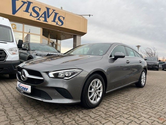 Mercedes-Benz CLA 200 Shooting Brake 2023