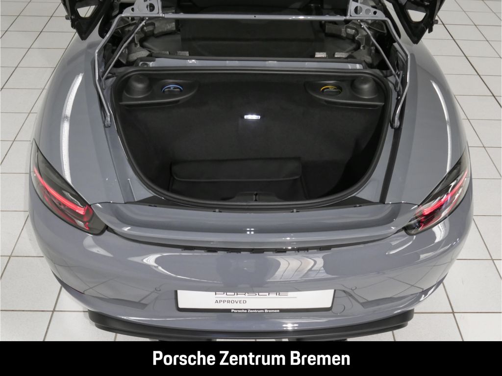 Porsche Boxster 2024