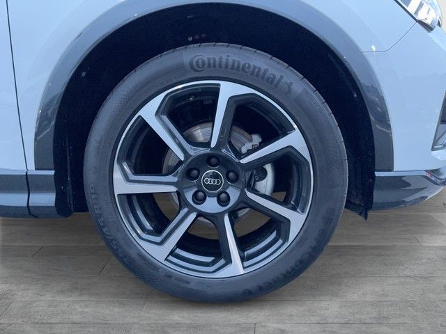 Audi Q3 2025