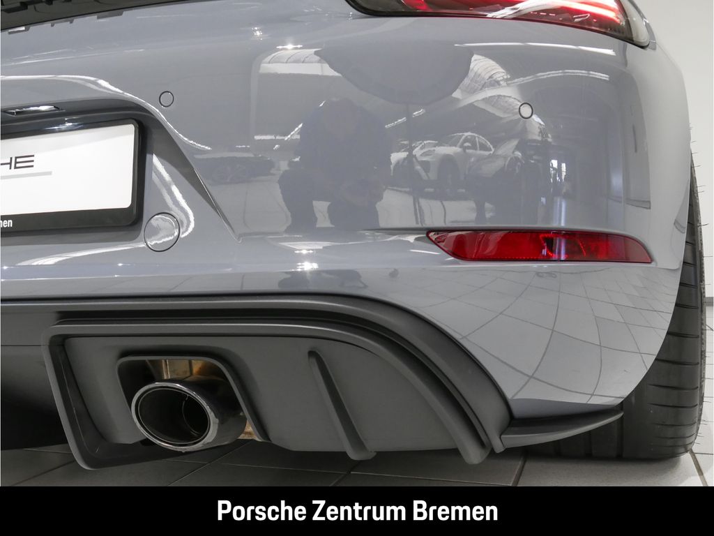 Porsche Boxster 2024