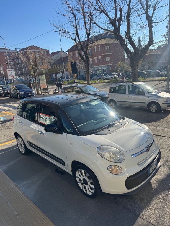 Fiat 500L 2015