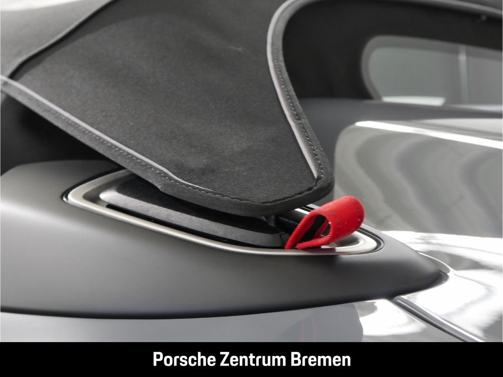 Porsche Boxster 2024