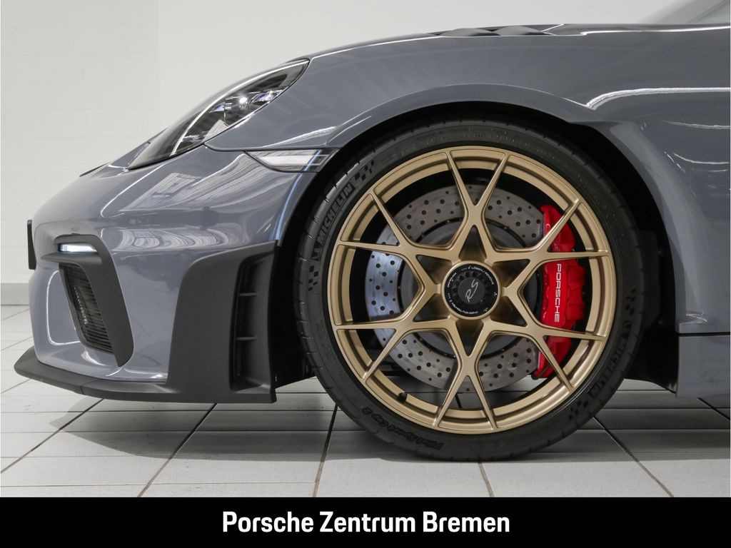 Porsche Boxster 2024