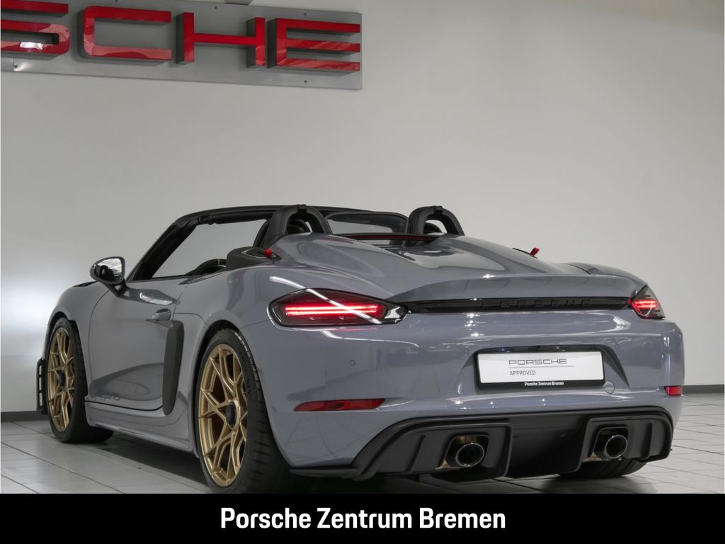 Porsche Boxster 2024
