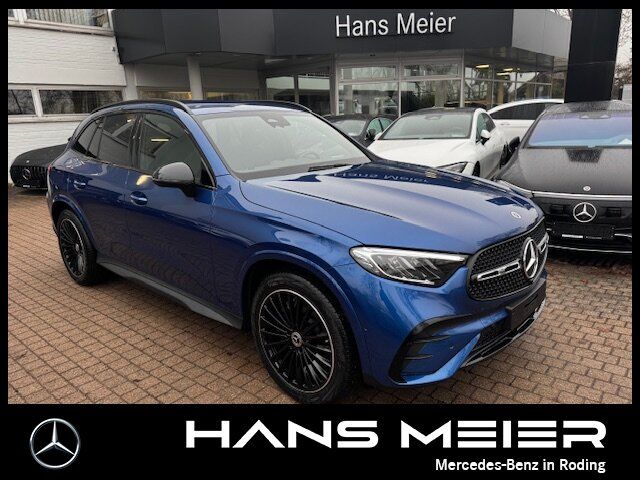 Mercedes-Benz GLC 220 2024