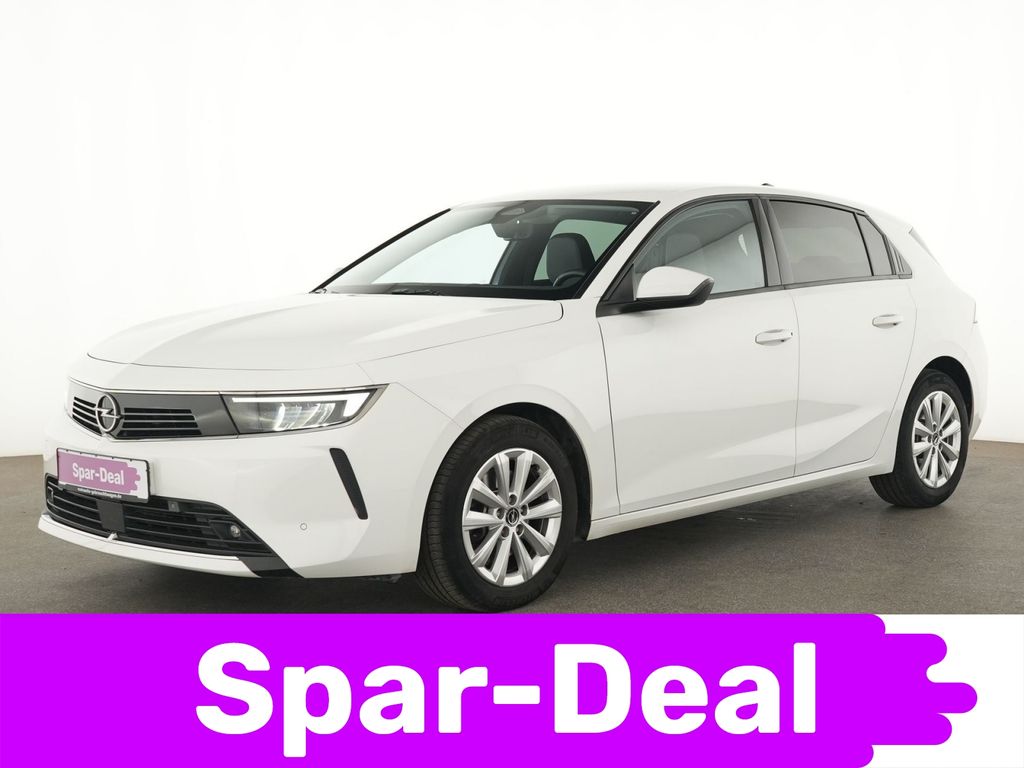 Opel Astra 2022