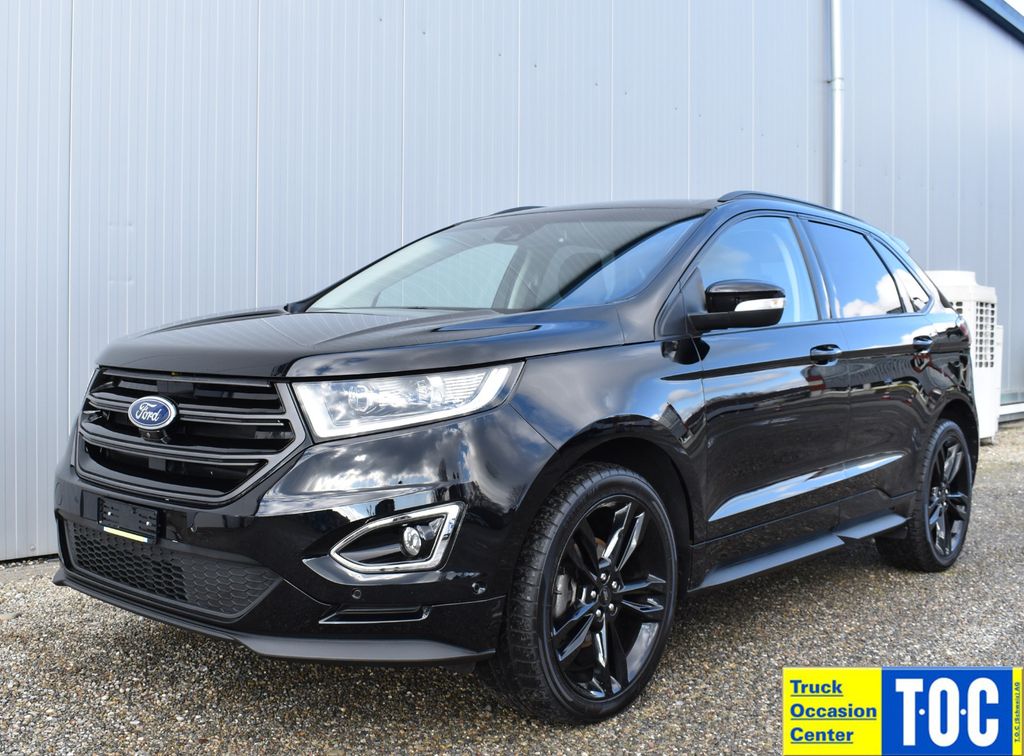 Ford Edge 2018
