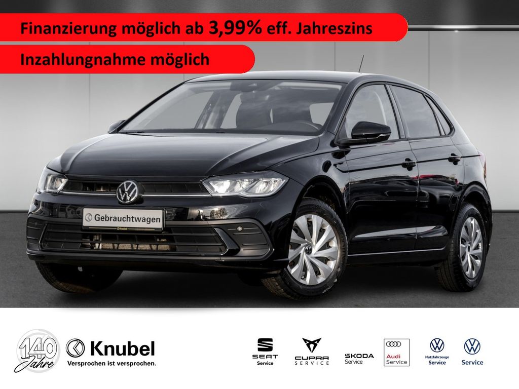 Volkswagen Polo 2025