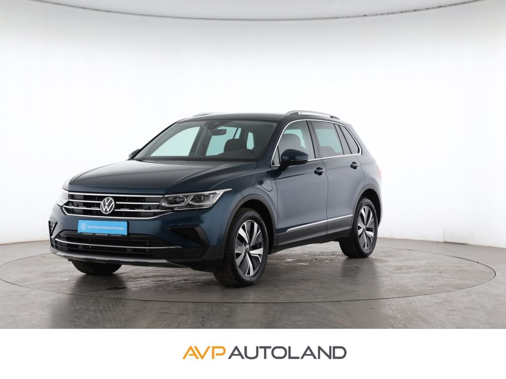 Volkswagen Tiguan 2021