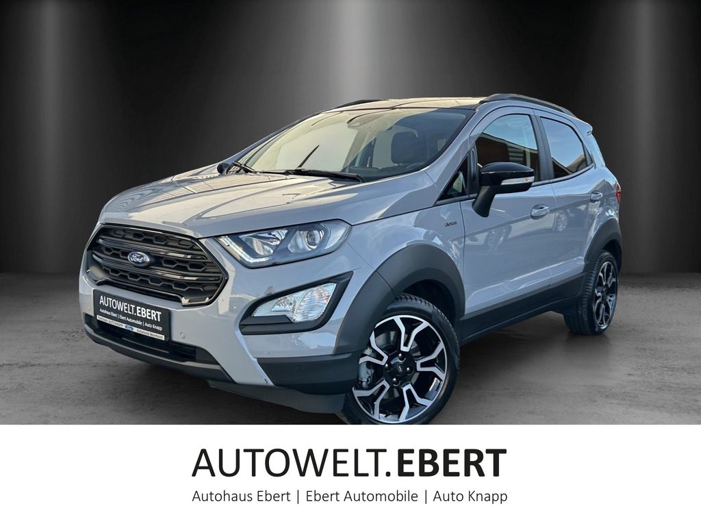 Ford EcoSport 2021