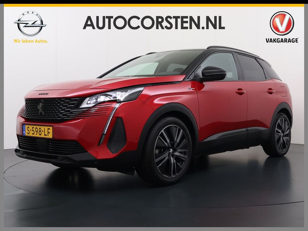Peugeot 3008 2023