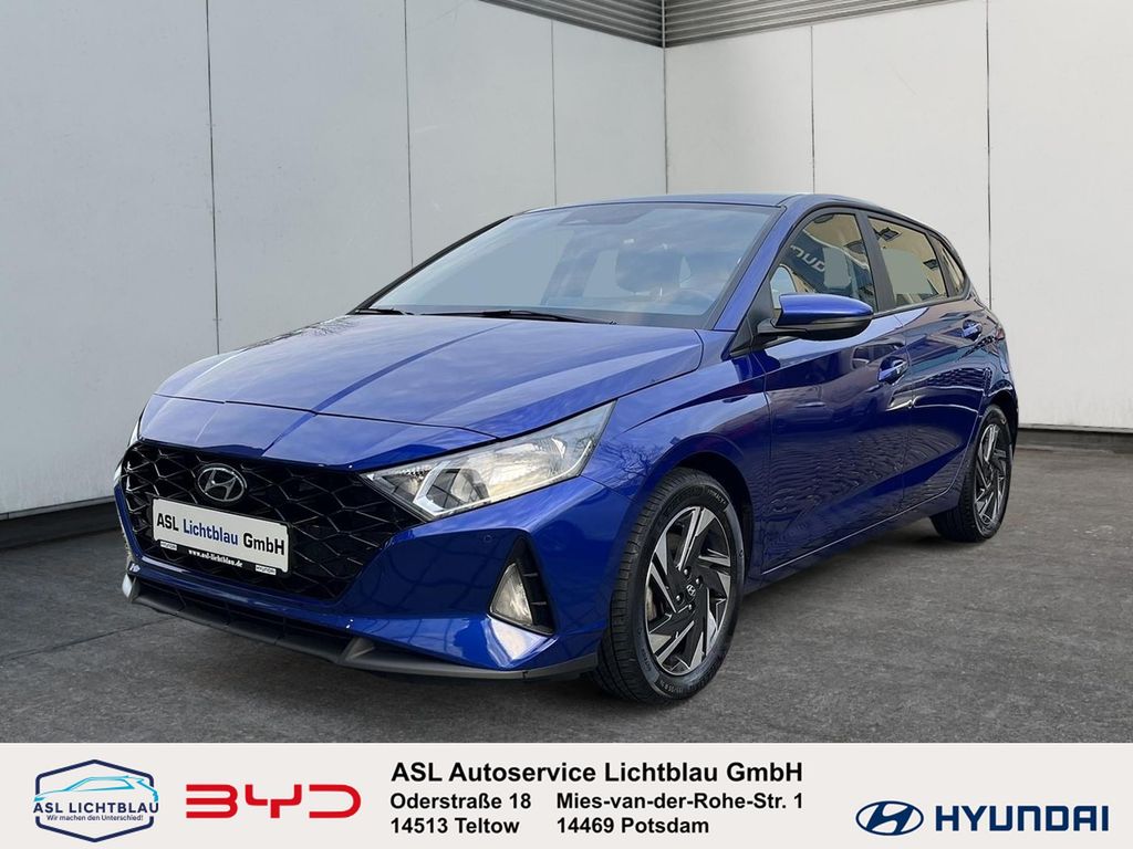 Hyundai i20 2022