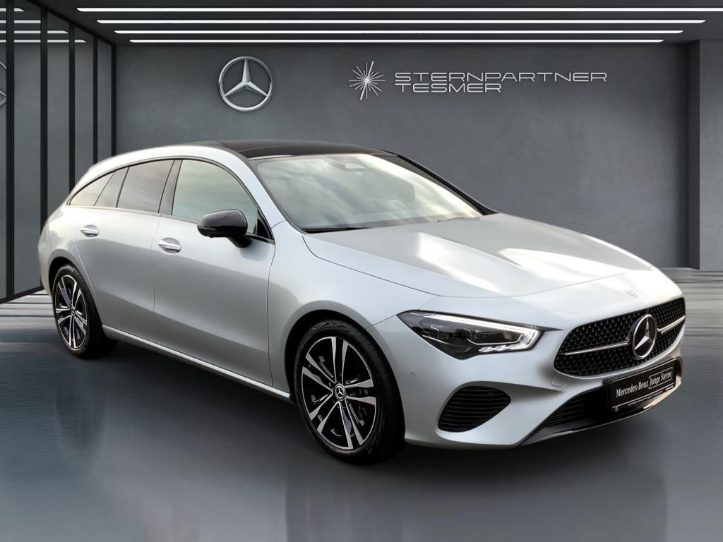 Mercedes-Benz CLA 180 Shooting Brake 2024