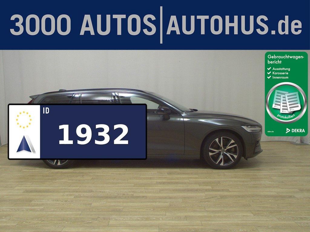 Volvo V60 2022