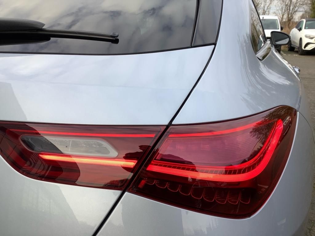 Mercedes-Benz CLA 180 Shooting Brake 2024