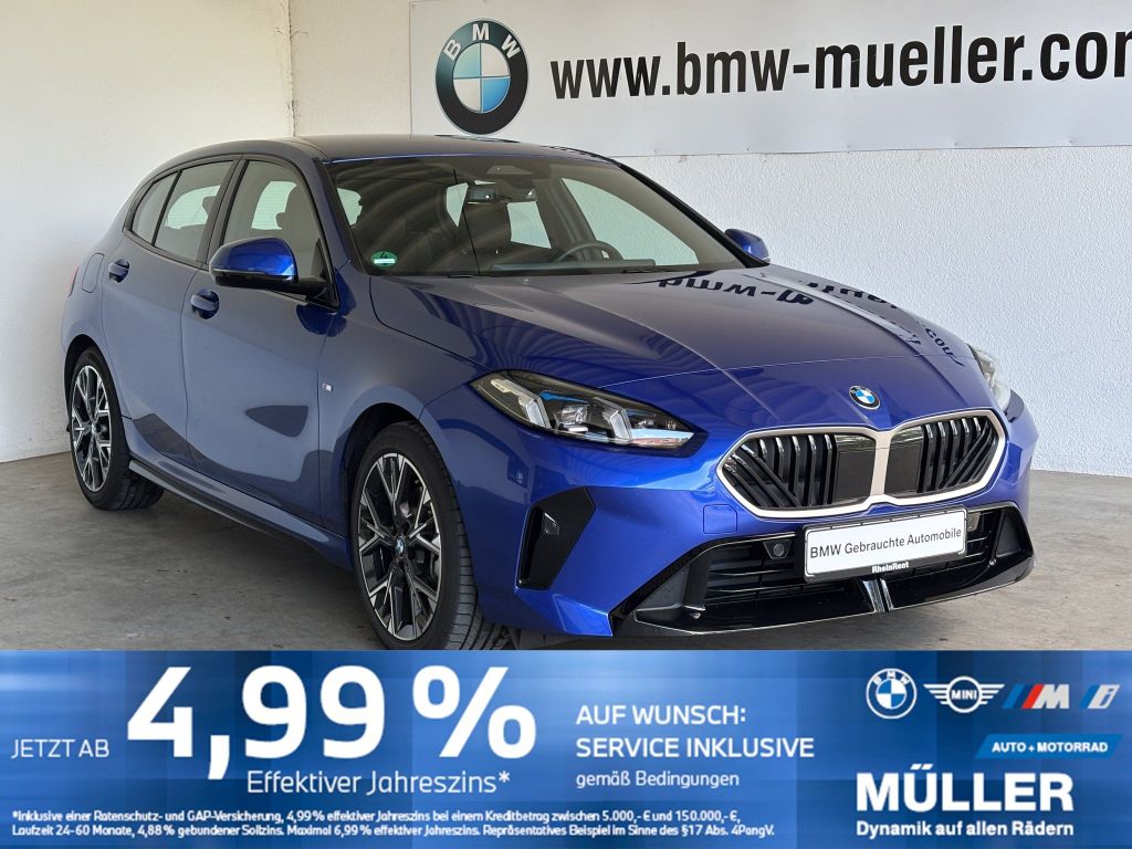 BMW 120 2025