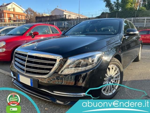Mercedes-Benz S 350 2019