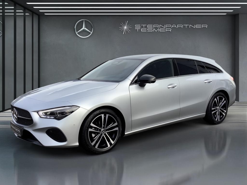 Mercedes-Benz CLA 180 Shooting Brake 2024