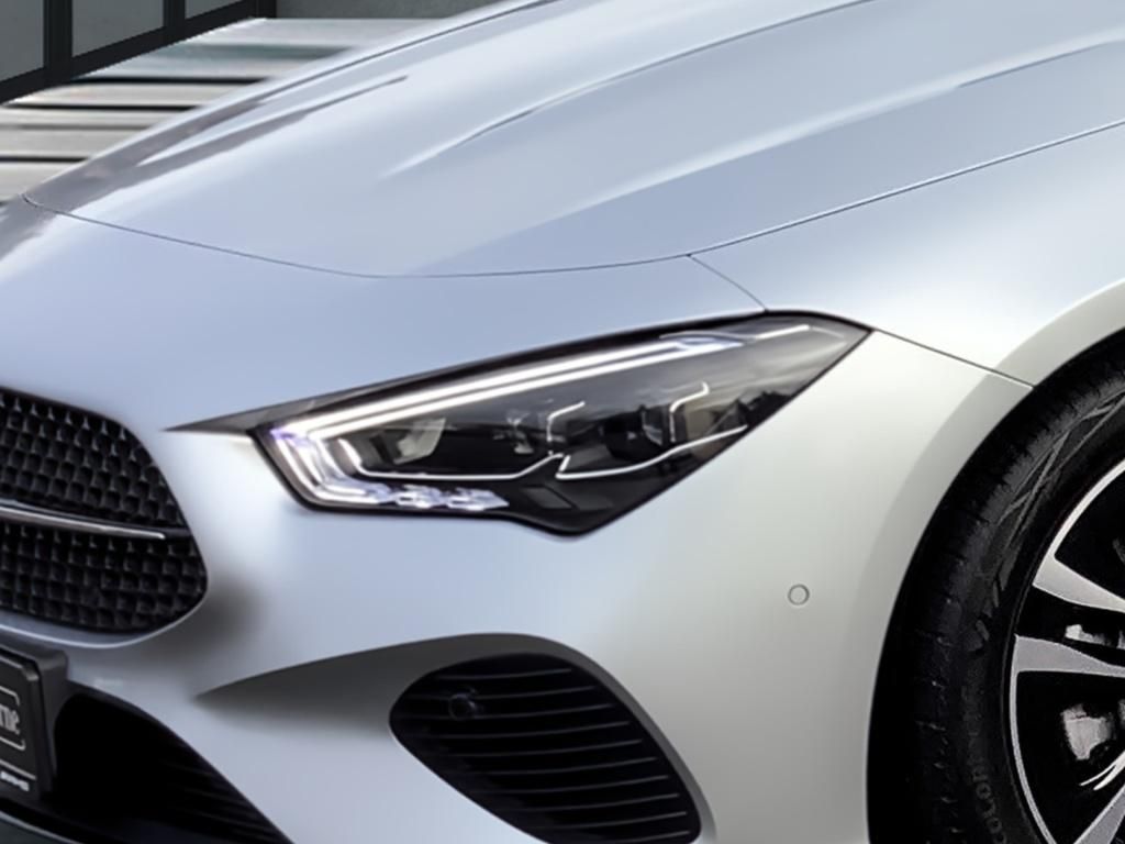 Mercedes-Benz CLA 180 Shooting Brake 2024