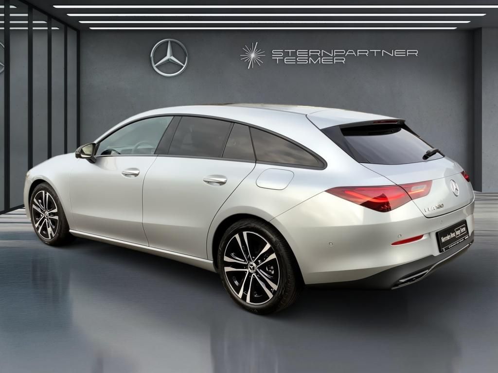 Mercedes-Benz CLA 180 Shooting Brake 2024