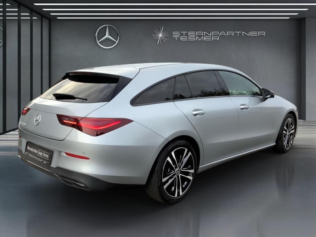Mercedes-Benz CLA 180 Shooting Brake 2024