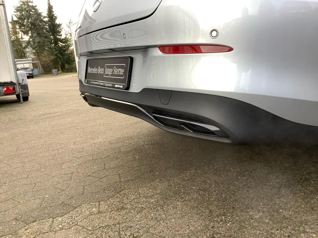 Mercedes-Benz CLA 180 Shooting Brake 2024