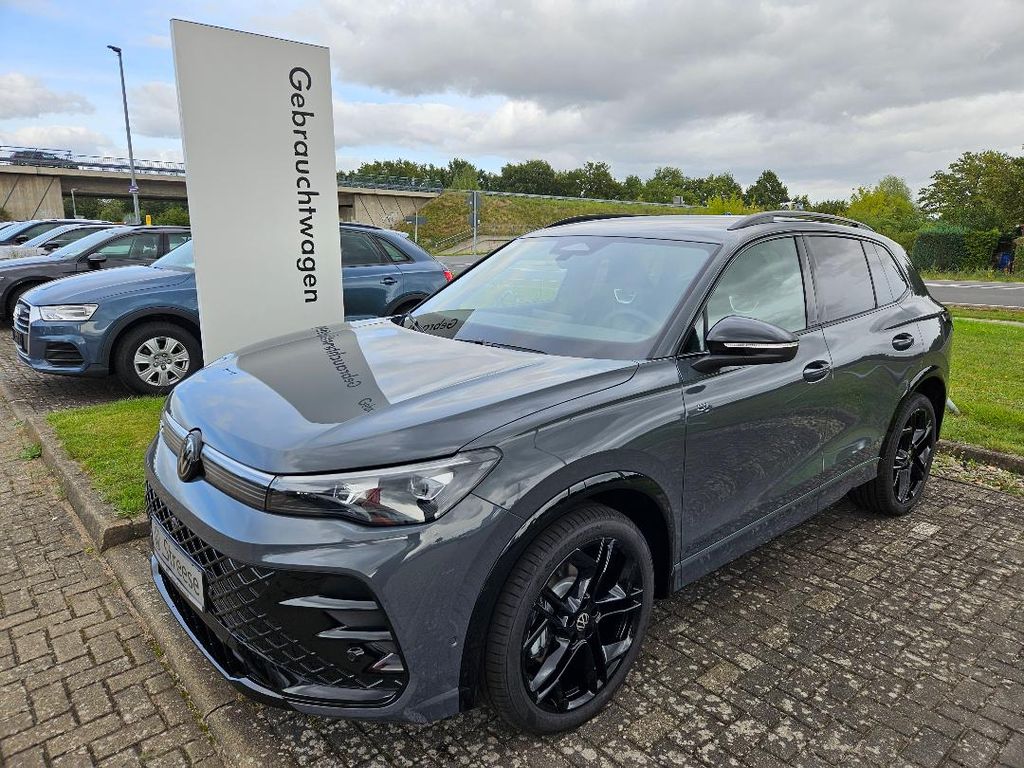 Volkswagen Tiguan 2025