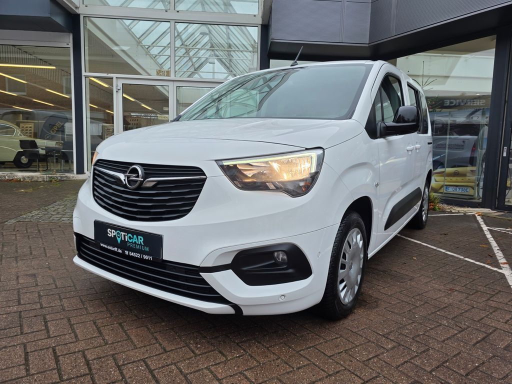 Opel Combo Life 2021