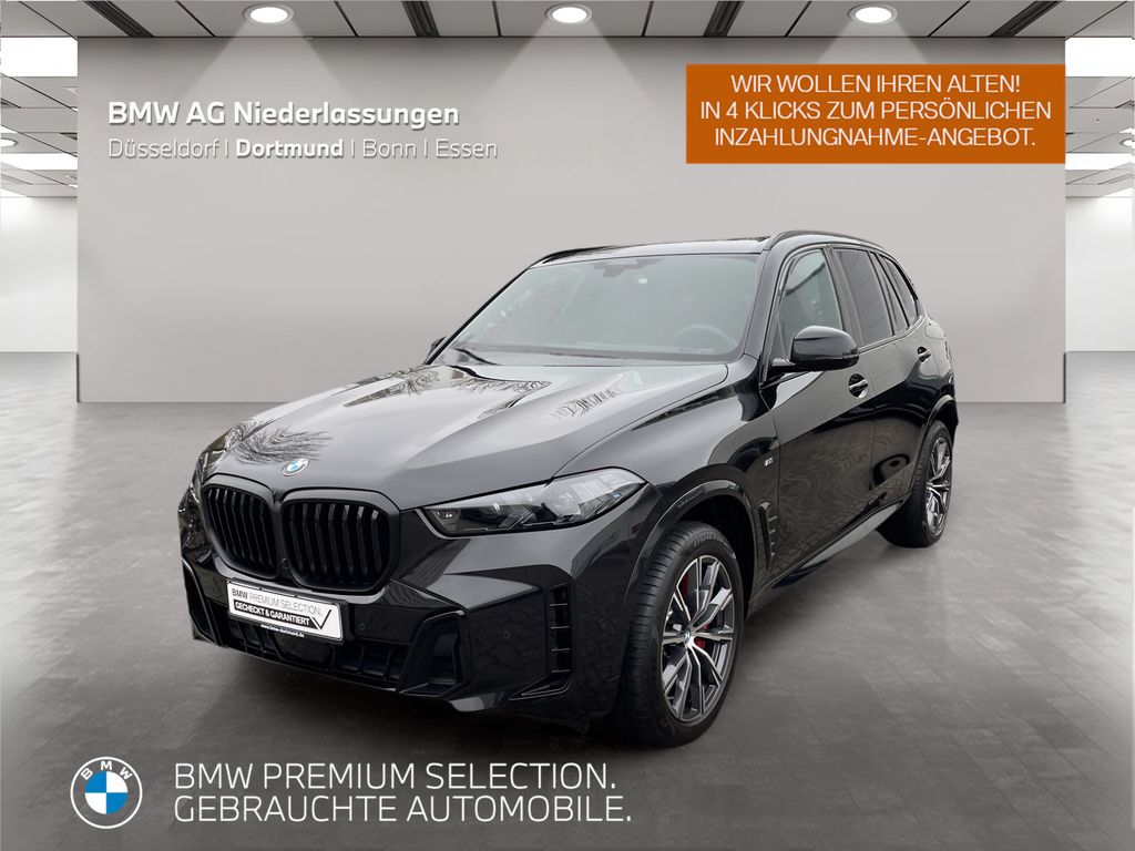 BMW X5 2024