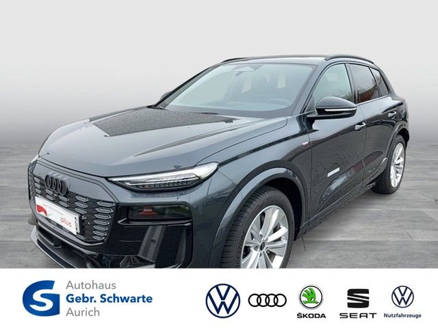 Audi Q6 e-tron 2025