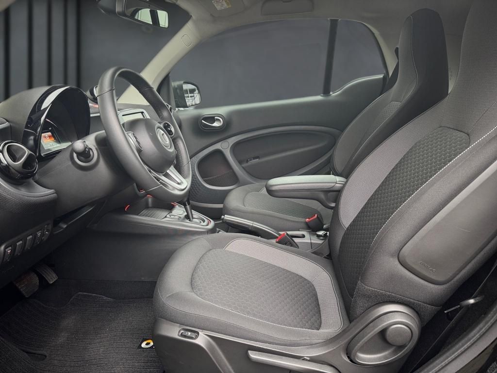 Smart ForTwo 2022