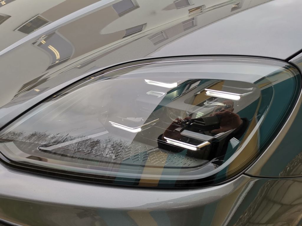 Porsche Cayenne 2025